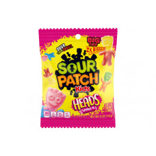 SOUR PATCH KIDS HEADS 2IN1 141G