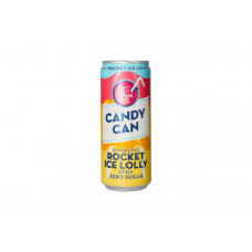 CANDY CAN ROCKET ICE LOLLY 330ML