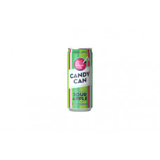 CANDY CAN SOUR APPLE 330ML
