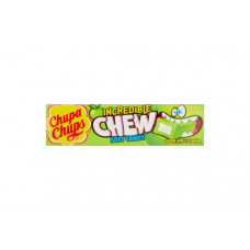 CHUPA CHUPS INCREDIBLE CHEW APPLE