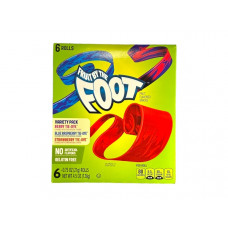 FRUIT BY THE FOOT VARIETY PACK 128G