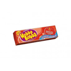 HUBBA BUBBA STRAWBERRY 35G