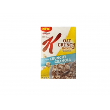 KELLOGG'S SPECIAL K OAT CRUNCH HONEY & CRUNCHY GRANOLA 382G