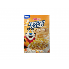 KELLOGG'S FROSTED FLAKES CINAMMON FRENCH TOAST 368G