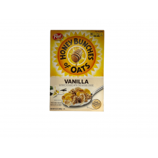 POST HONEY BUNCHES OF OATS VANILLA 340G