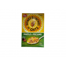 POST HONEY BUNCHES OF OATS  MAPLE&PECANS 340G