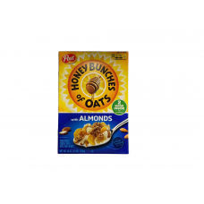 POST HONEY BUNCHES OF OATS WITH ALMOND 1.36KG 