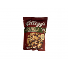 KELLOGG'S GRANOLA FRUIT WITH COCONUT  380G