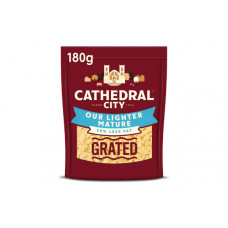 CATHERDRAL CITY WHITE LIGHTER GRATED 180G