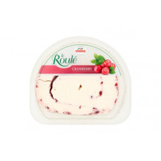 RIANS LE ROULE CRANBERRY CHEESE 125G