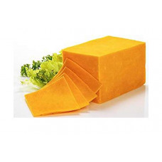 RUCKER RED CHEDDAR CHEESE 100G