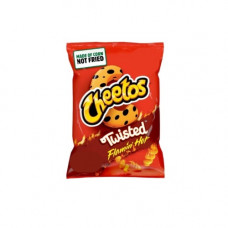 CHEETOS TWISTED FLAME 65G