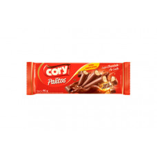 CORY MILK CHOCOLATE FINGER STICKS 90G