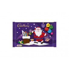CADBURY CHOCOLATE CHRISTMAS SMALL SELECTION BOX 89G