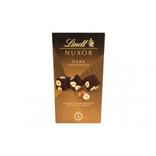 LINDT NUXOR DARK CHOCOLATE 165 G