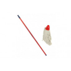 COTTON MOP WITH STICK