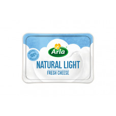 ARLA NATURAL LIGHT FRESH CHEESE 200G