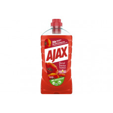 AJAX RED FLORAL CLEANER 1L