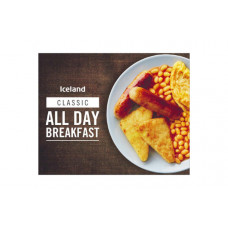 ICELAND ALL DAY BREAKFAST 400G