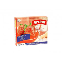 ARUBA STRAWBERRY JELLY 85G