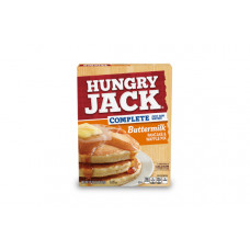 HUNGRY JACK BUTTERMILK PANCAKE COMPLETE MIX 907GM