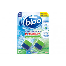 BLOO TOILET BLOCK LIMESCALE PREVENTION 50G