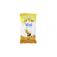 VOI BABY POCKET WET WIPES ASSORTED COLORS 1PC