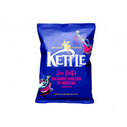 KETTLE SEA SALT&VINEGAR 25G