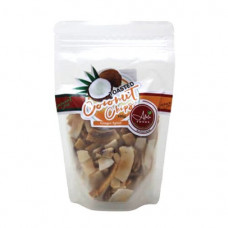 ADELA COCONUT TOASTED CHIPS 100G