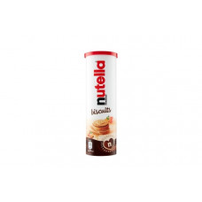 NUTELLA BISCUITS TUBE 166G