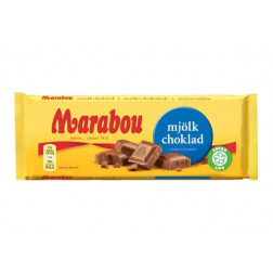 MARABOU MILK CHOCOLATE 100G