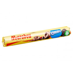 MARABOU OREO CHOCOLATE ROLLS 67G