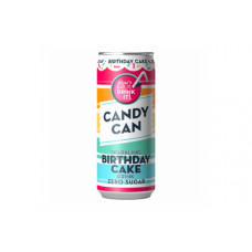 CANDY CAN BIRTHDAY CAKE 330ML