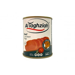 AL TAGHZIAH BEEF LUNCHEON MEAT 340G