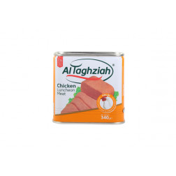 AL TAGHZIAH CHICKEN LUNCHEON MEAT 340G