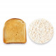 Toasts, Crumbs & Rice Cakes