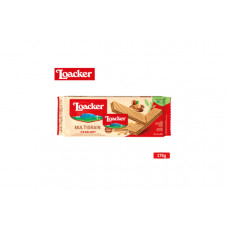 LOACKER MULTI GRAIN HAZELNUT 175G